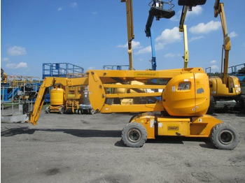 Nacelle articulée MANITOU 170 AETJ