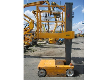 Nacelle à mât vertical SKYJACK