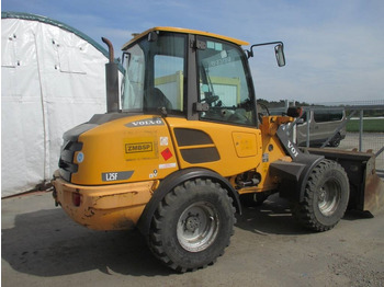 Chargeuse sur pneus Volvo L 25 F: photos 2