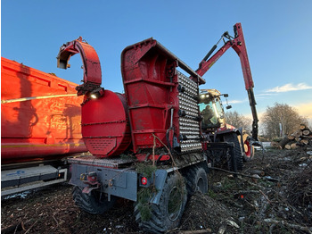 Broyeur de végétaux Eschlböck B84: photos 4