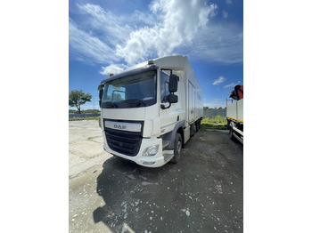 Camion isothermique DAF CF440 FAK: photos 4
