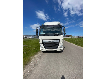 Camion isothermique DAF CF440 FAK: photos 3
