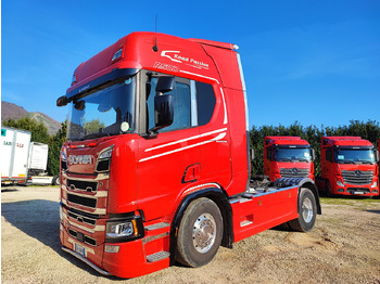 Tracteur routier SCANIA R 500