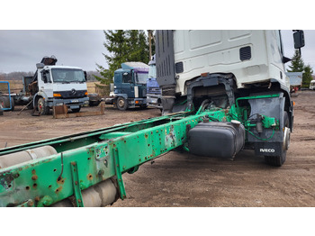 IVECO MAGIRUS AT26 430 en crédit-bail IVECO MAGIRUS AT26 430: photos 5