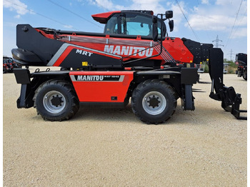 Manitou MRT 1845 en crédit-bail Manitou MRT 1845: photos 1