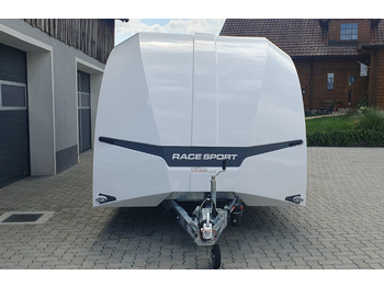 Remorque porte-voitures neuf BRIAN JAMES TRAILERS NEW Race Sport: photos 4