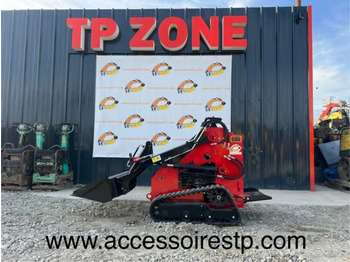 Chargeuse compacte sur chenilles