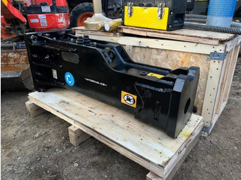 Marteau hydraulique BRH pour pelle de 15T à 18T: photos 2 Marteau hydraulique BRH pour pelle de 15T à 18T: photos 2