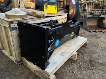 Marteau hydraulique BRH pour pelle de 18T à 26T: photos 4 Marteau hydraulique BRH pour pelle de 18T à 26T: photos 4