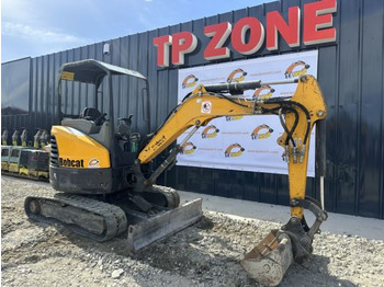 Mini pelle Bobcat E26 Canopy: photos 3 Mini pelle Bobcat E26 Canopy: photos 3