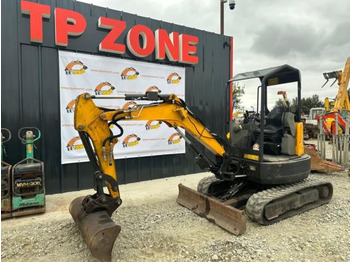 Mini pelle Bobcat E26 Canopy: photos 4 Mini pelle Bobcat E26 Canopy: photos 4