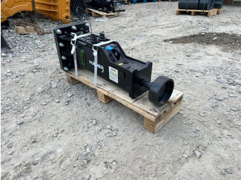 Marteau hydraulique pour Engins de chantier Brh enfonce pieux pour pelle de 1T à 3T: photos 2