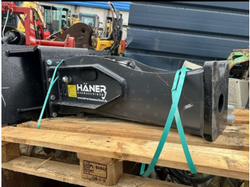 Marteau hydraulique Brh pour minichargeur: photos 2