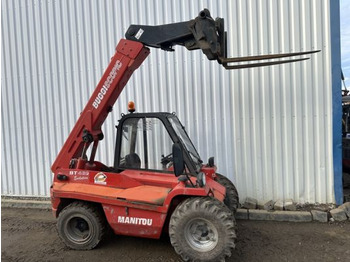 Chariot télescopique MANITOU