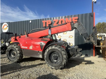 Chariot télescopique Manitou MT 1335 à 39500 E HT: photos 3