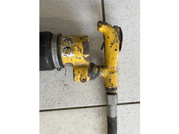 Matériel de chantier Marteau piqueur pneumatique rockair GV9: photos 3