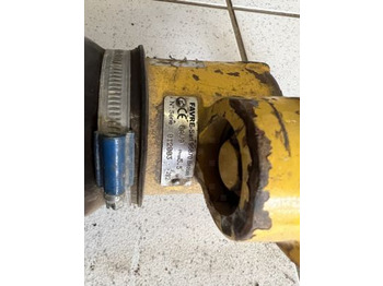 Matériel de chantier Marteau piqueur pneumatique rockair GV9: photos 4