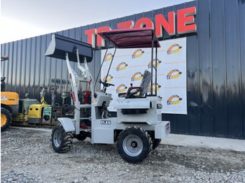 Valet de ferme Wheel Loader FL45: photos 5