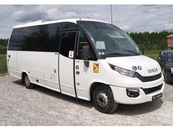 Bus interurbain Iveco Daily Wing Indcar euro 6 *winda*klima*webasto*: photos 3