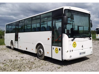 Bus interurbain MAN