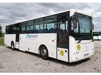 Bus interurbain MAN
