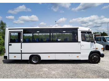 Bus interurbain Mercedes-Benz Vario 813D 31+15: photos 5