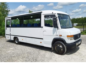 Bus interurbain Mercedes-Benz Vario 813D 31+15: photos 2