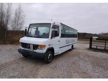 Bus interurbain Mercedes-Benz Vario 813D 39 miejsc: photos 3