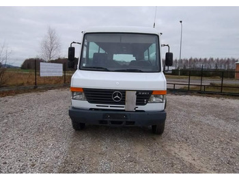 Bus interurbain Mercedes-Benz Vario 813D 39 miejsc: photos 2