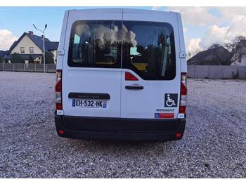 Minibus, Transport de personnes Renault Master przewóz osób niepełnosprawnych 2  SZTUKI: photos 4