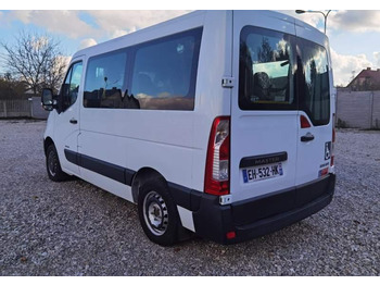 Minibus, Transport de personnes Renault Master przewóz osób niepełnosprawnych 2  SZTUKI: photos 5