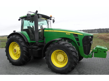 Tracteur agricole JOHN DEERE 8030 Series