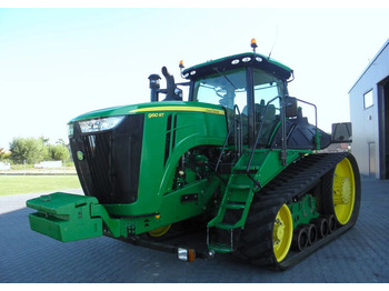Tracteur à chenilles JOHN DEERE 9RT Series