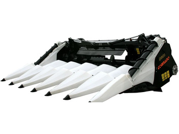 Cueilleur de maïs neuf Oros Cornado 6 4+2R Nowa Przystawka do kukurydzy: photos 2