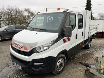 Utilitaire benne IVECO Daily