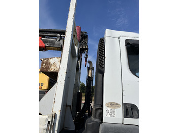 Camion plateau, Camion grue RENAULT Kerax 370dci 4x4 plateau grue Palfinger pk29002: photos 4 Camion plateau, Camion grue RENAULT Kerax 370dci 4x4 plateau grue Palfinger pk29002: photos 4
