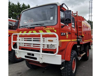 Camion de pompier RENAULT Midliner M 210
