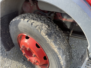 Camion de pompier Renault Midliner m210 fpt fourgon pompe tonne: photos 4