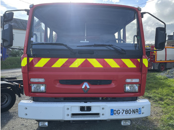 Camion de pompier Renault Midliner m210 fpt fourgon pompe tonne: photos 3