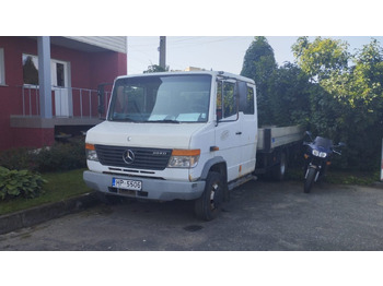 MERCEDES-BENZ Vario 814D en crédit-bail MERCEDES-BENZ Vario 814D: photos 2