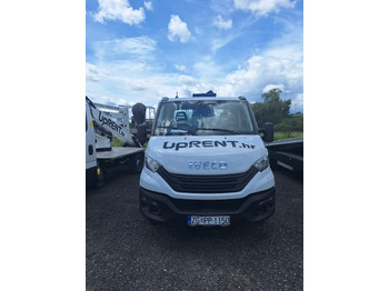 Camion avec nacelle IVECO DAILY 35S144: photos 2