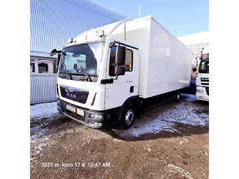 Camion fourgon MAN TGL 12.250