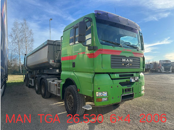 Tracteur routier MAN TGA 26.530