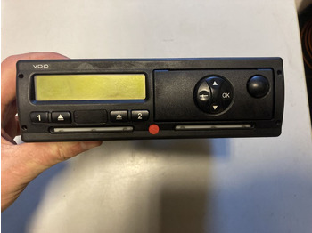 Chronotachygraphe VDO