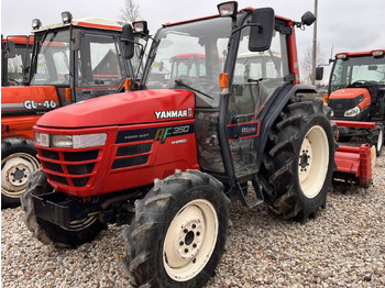 Micro tracteur YANMAR