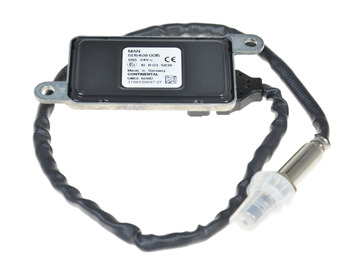 Système d'échappement MAN TGA