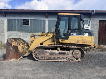 Chargeuse sur chenilles CATERPILLAR 953