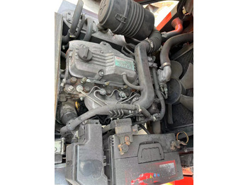 Chariot élévateur diesel Toyota FDZN30: photos 5