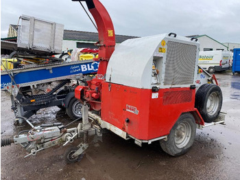 Broyeur de végétaux