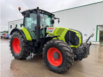 Tracteur agricole CLAAS ARION 620: photos 3